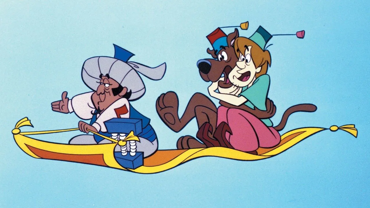 Scooby-Doo! in Arabian Nights - 剧照