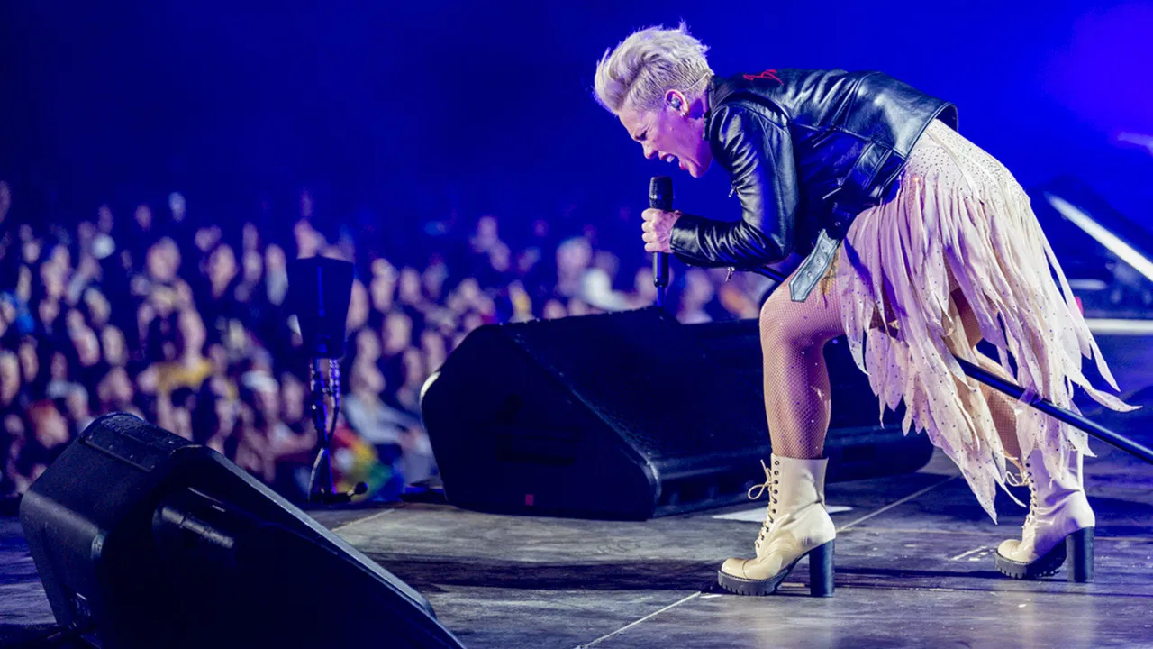P!NK：我所知道的一切 - 剧照