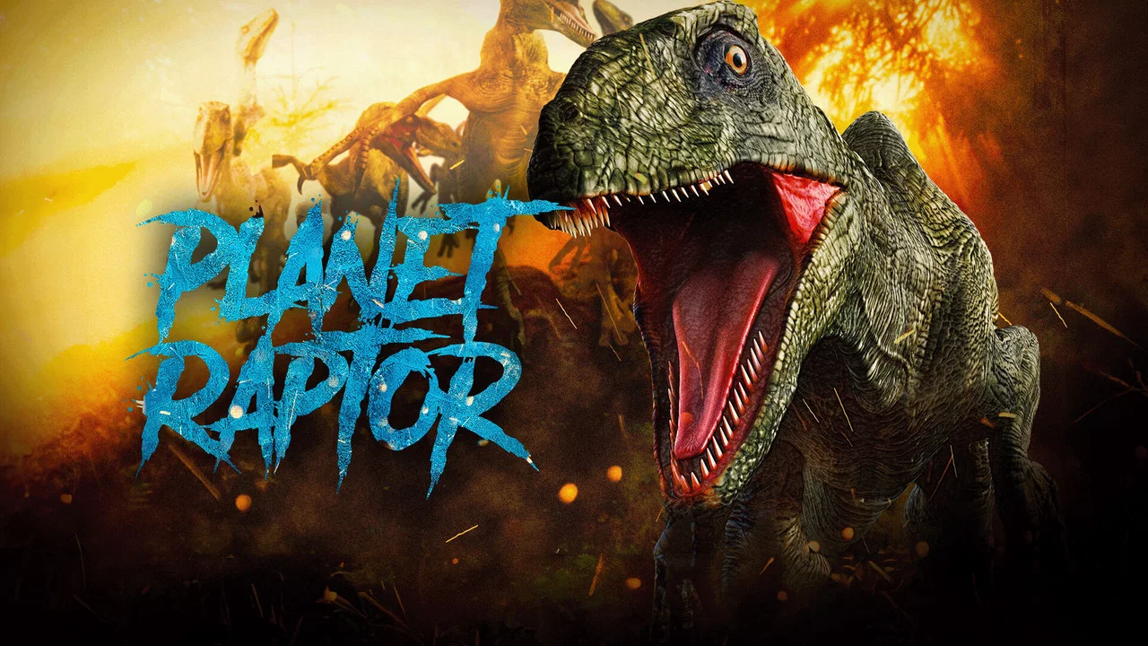 Planet Raptor - 剧照