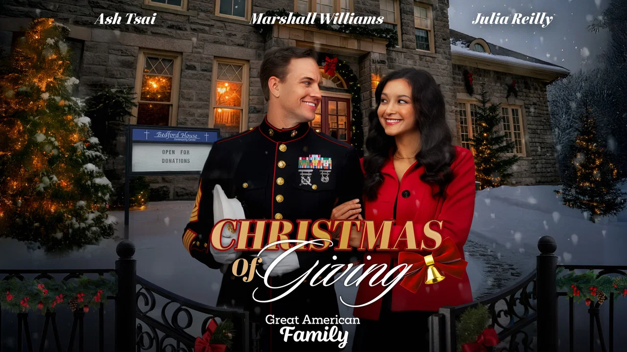Christmas of Giving - 剧照