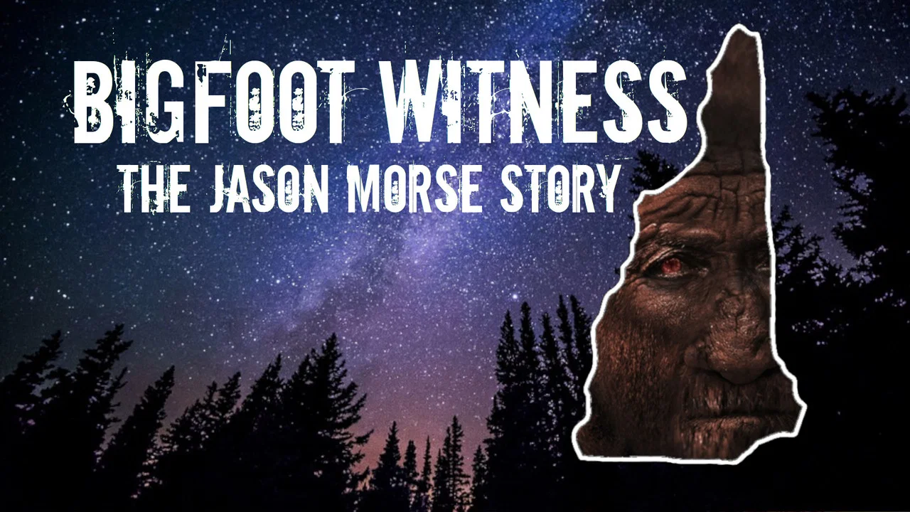 Bigfoot Witness: The Jason Morse Story - 剧照
