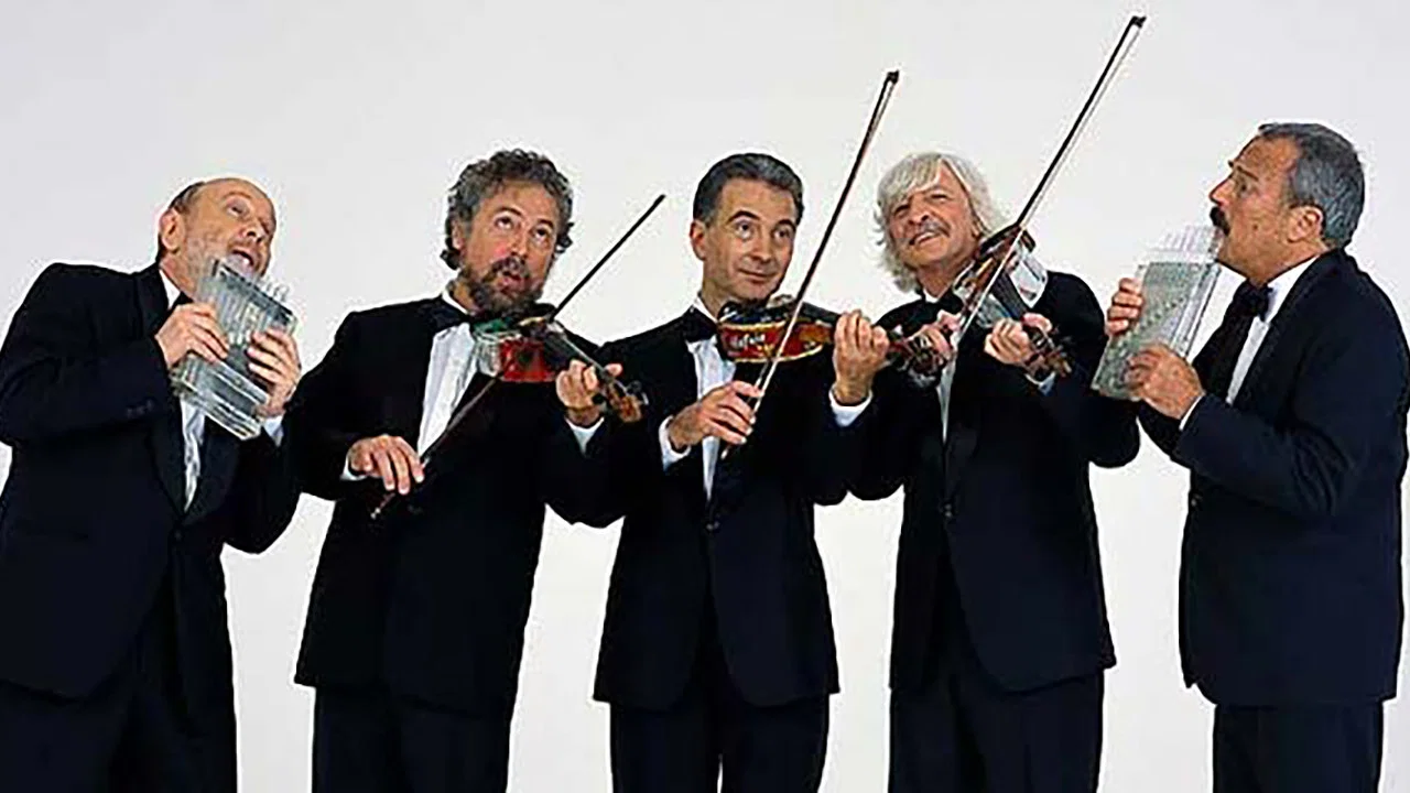 El grosso concerto - 剧照