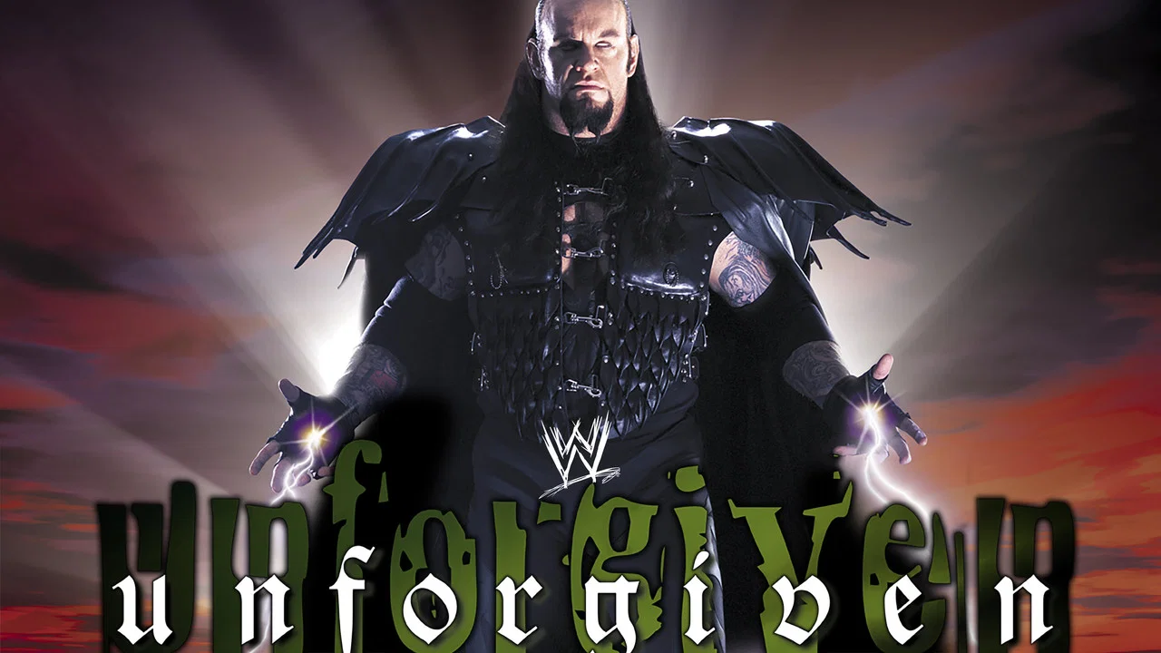 WWE Unforgiven 1999 - 剧照
