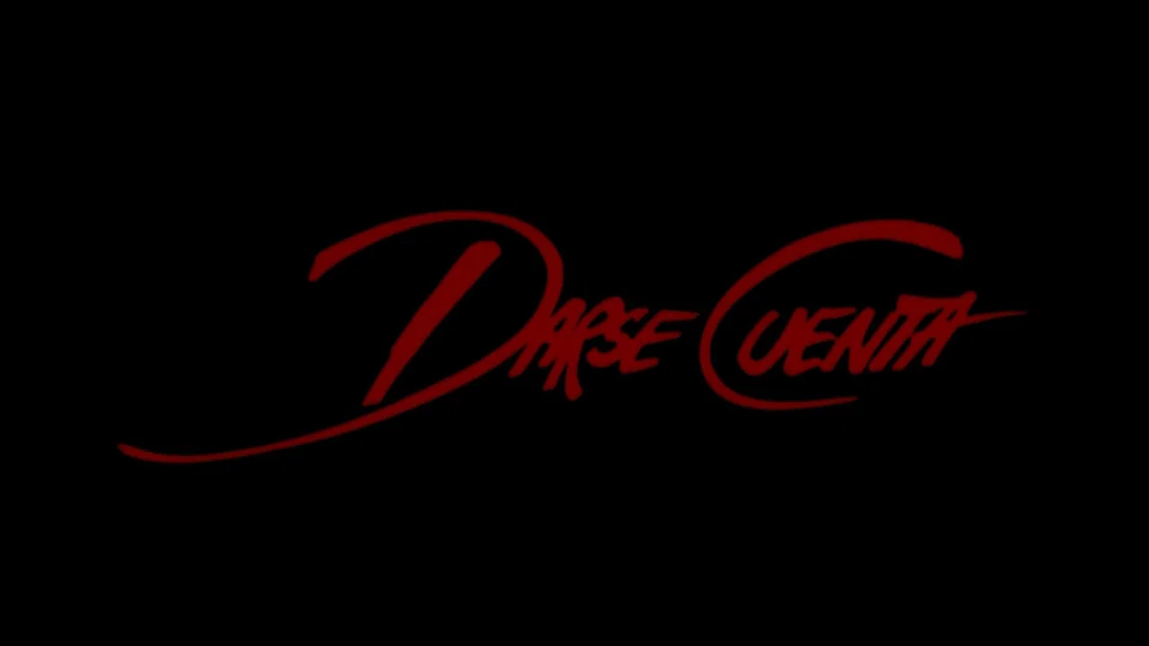 Darse cuenta - 剧照
