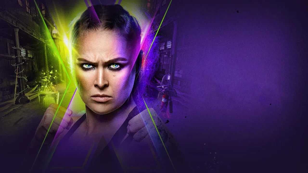 WWE 极限规则 2022 - 剧照