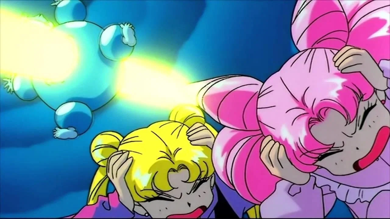美少女战士SS剧场版：九大水手战士集合！梦想黑洞的奇迹 - 剧照