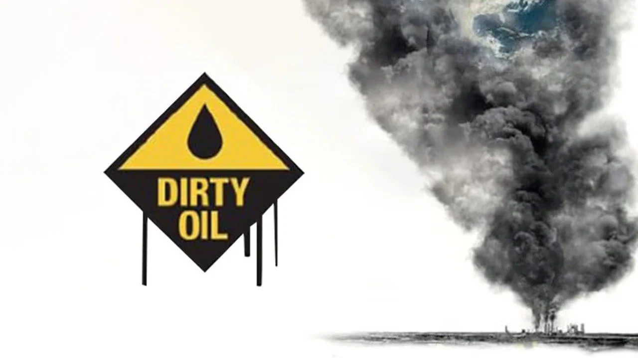 Dirty Oil - 剧照