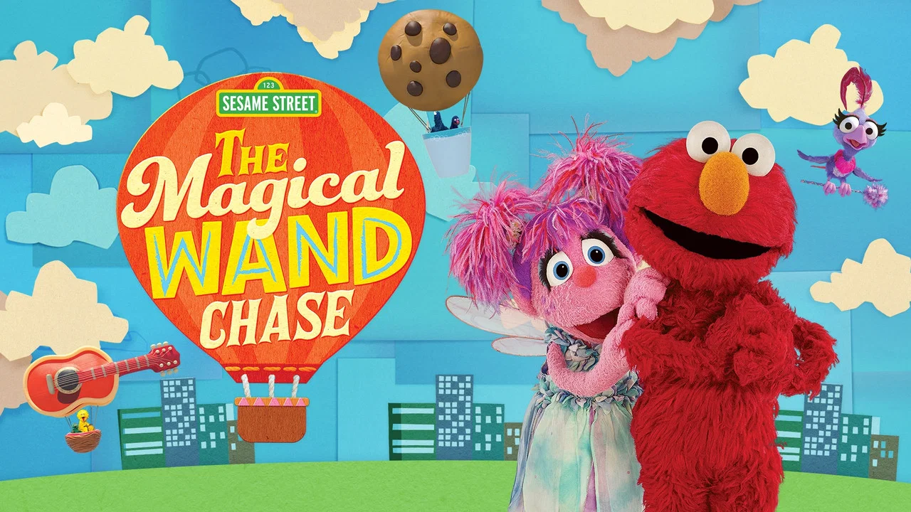 Sesame Street: The Magical Wand Chase - 剧照