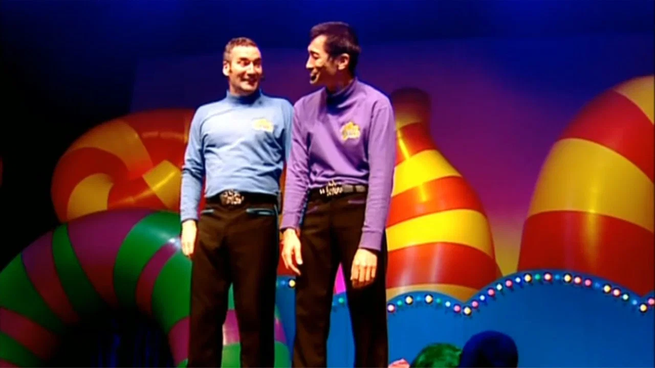 The Wiggles: Live: Hot Potatoes! - 剧照