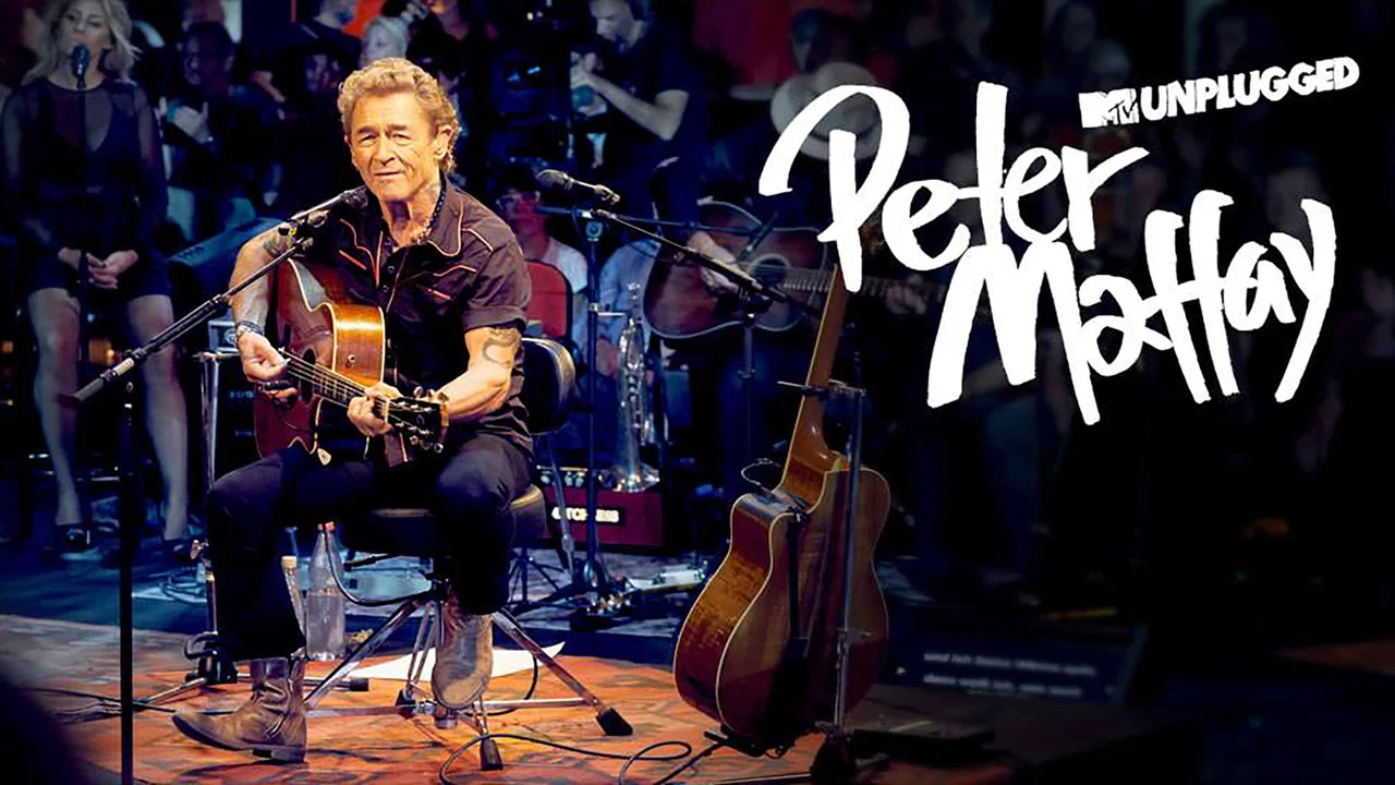 Peter Maffay - MTV Unplugged - 剧照