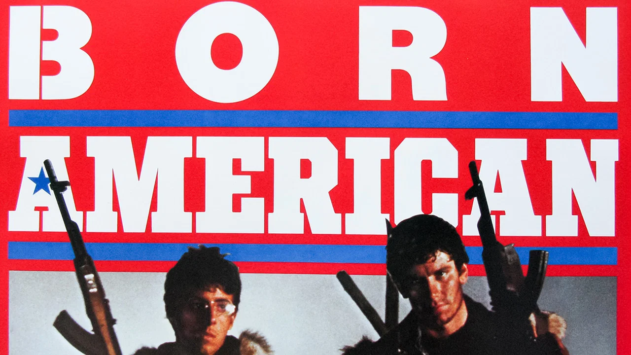 Born American - 剧照