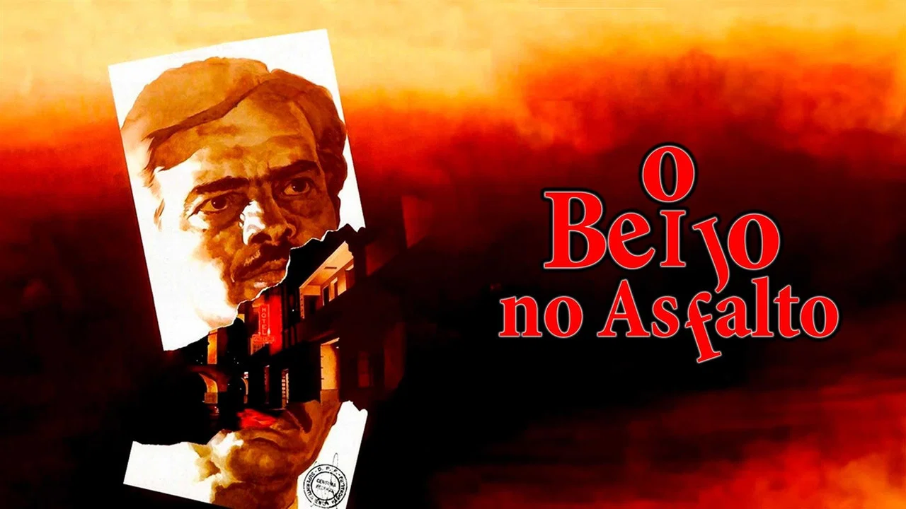 O Beijo no Asfalto - 剧照