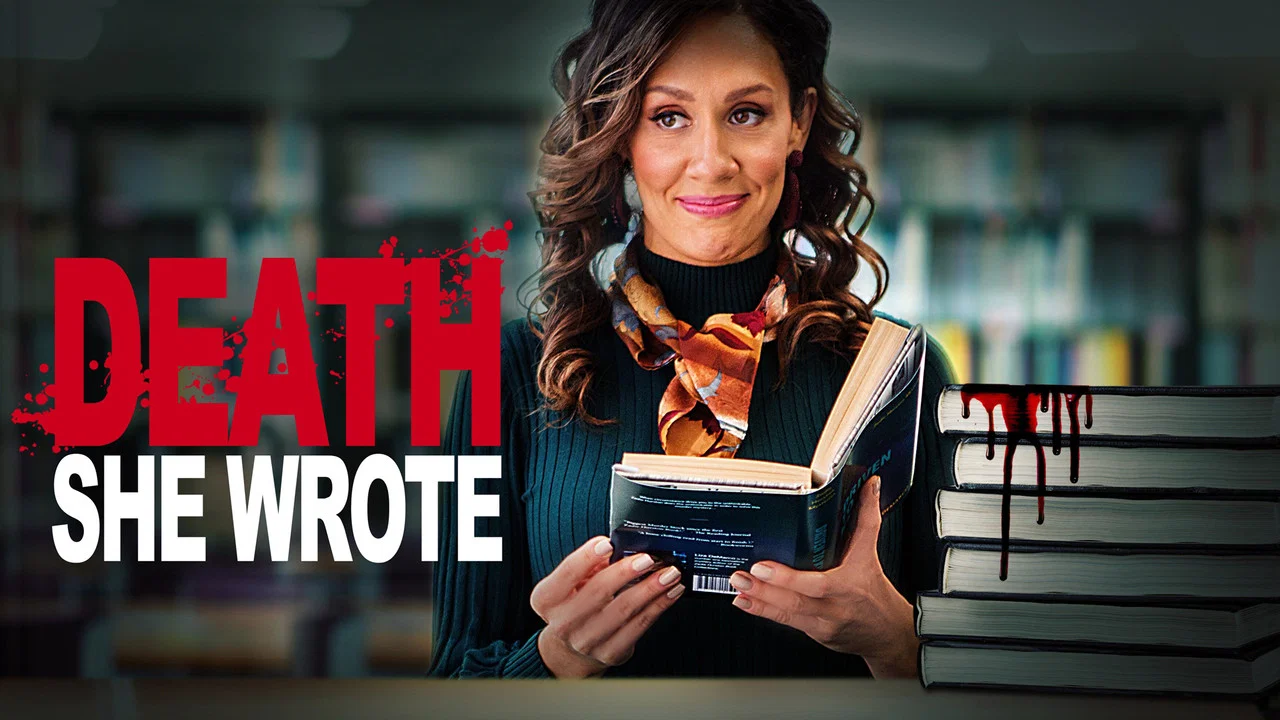 Death She Wrote - 剧照