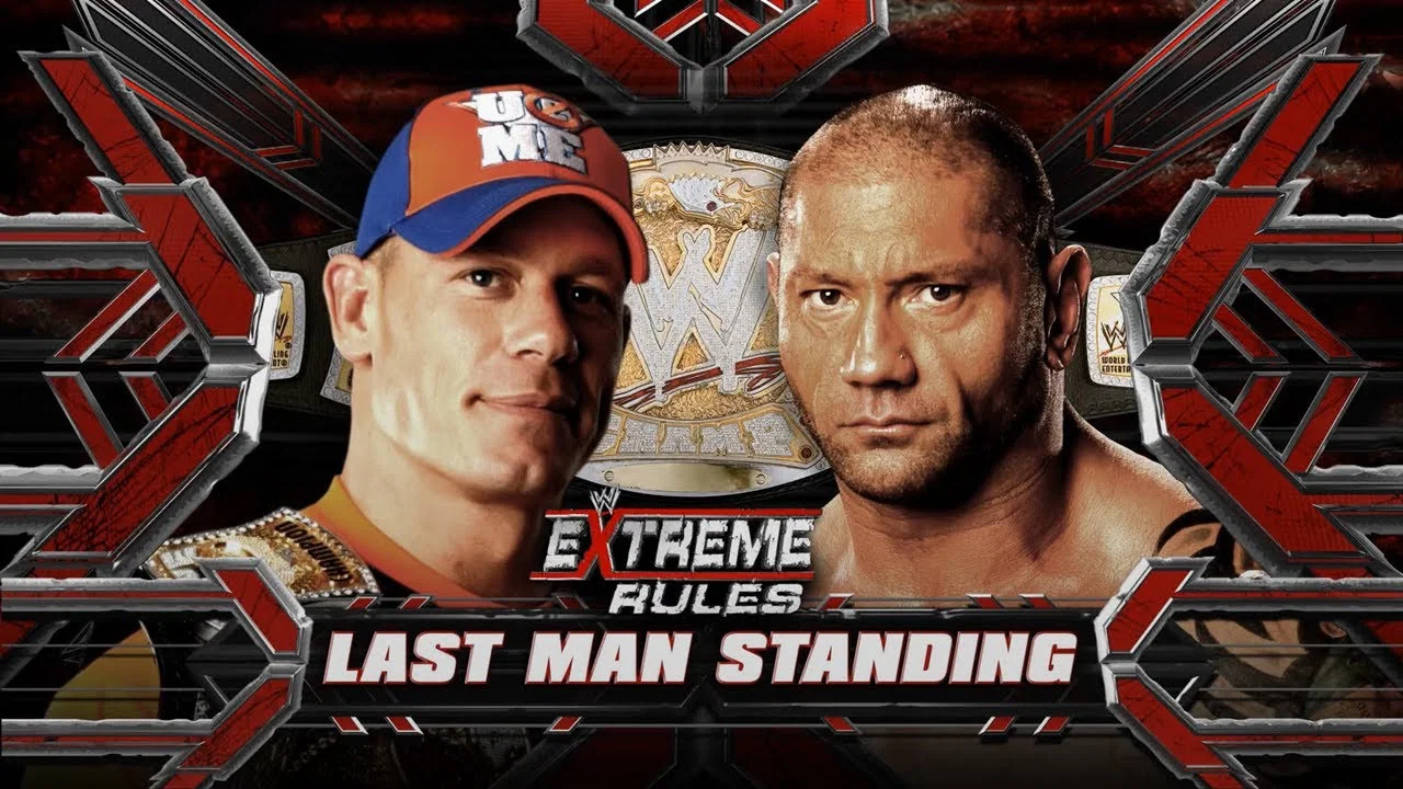 WWE Extreme Rules 2010 - 剧照