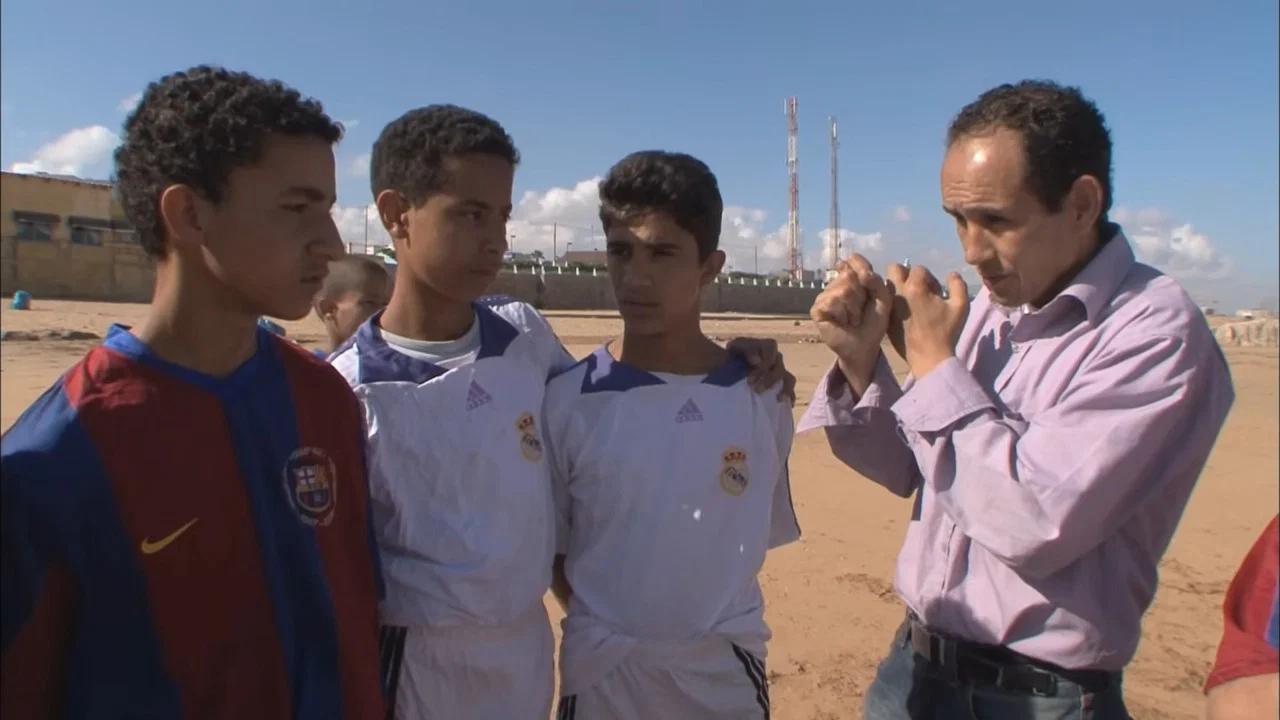 Casablanca, les enfants du bitume - 剧照