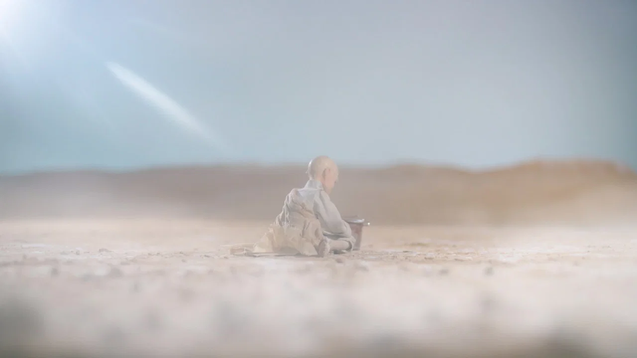 Blink in the Desert - 剧照