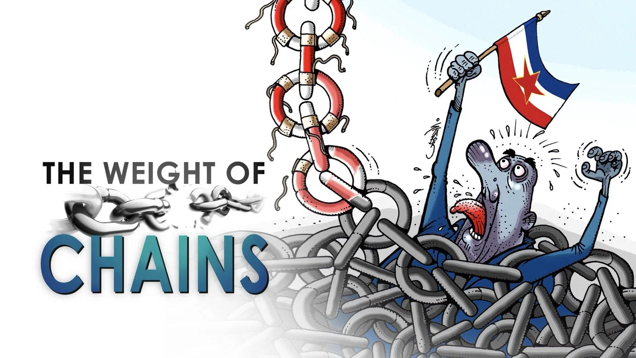The Weight of Chains - 剧照