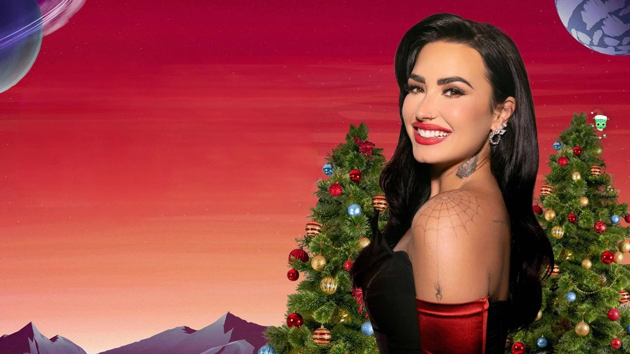 A Very Demi Holiday Special - 剧照