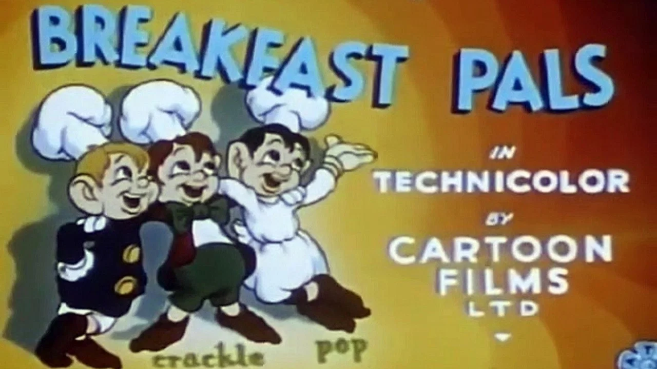 Breakfast Pals - 剧照