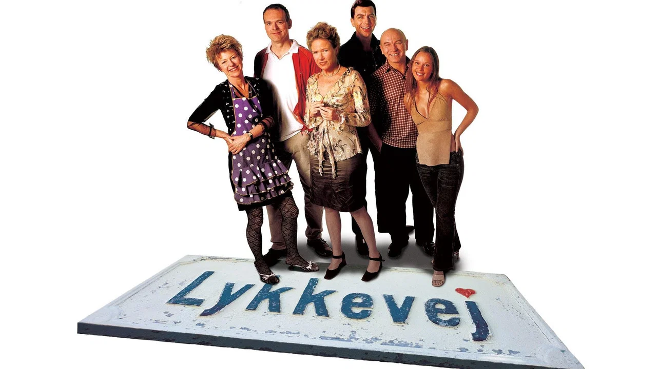 Lykkevej - 剧照