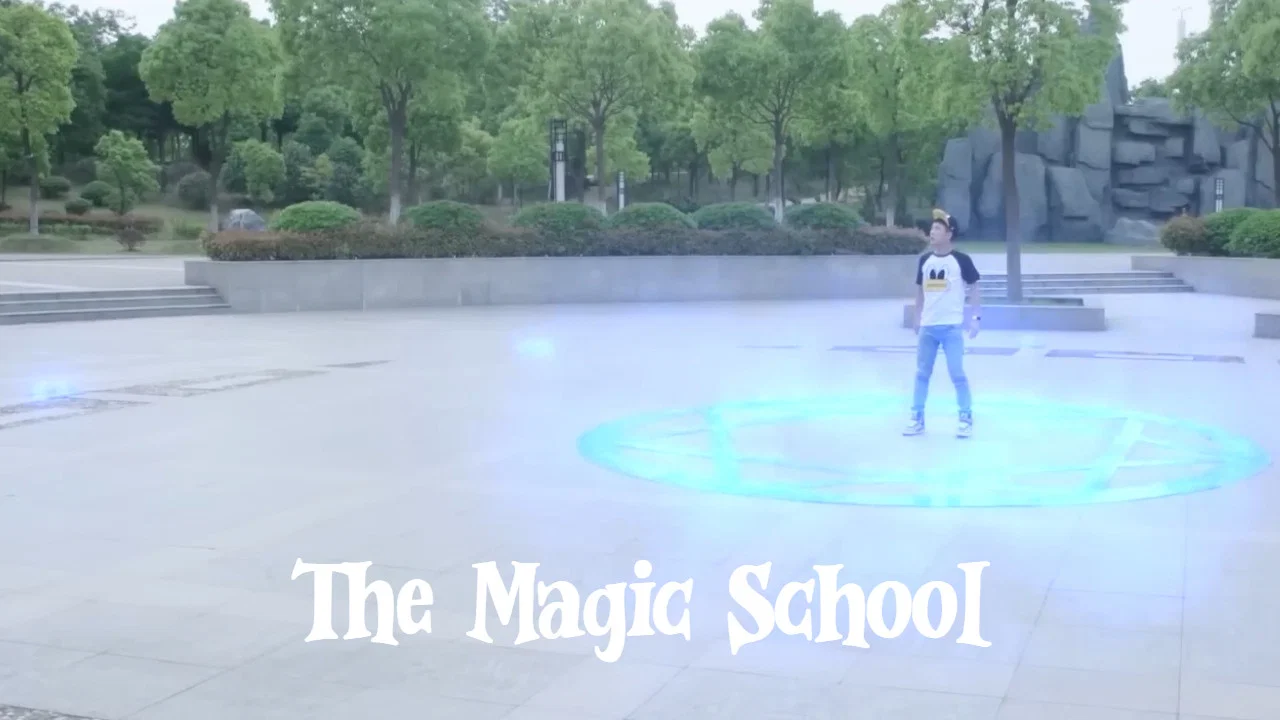 魔法学院 - 剧照