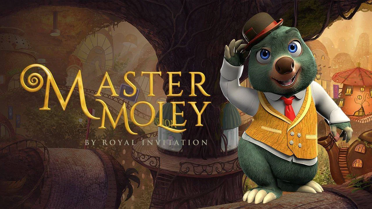 Master Moley by Royal Invitation - 剧照