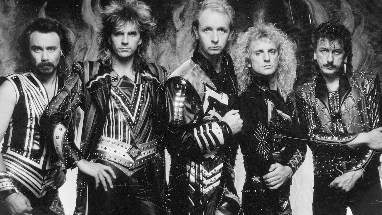 Classic Albums: Judas Priest - British Steel - 剧照