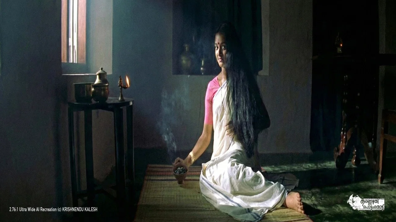 കണ്ണെഴുതി പൊട്ടും തൊട്ട് - 剧照