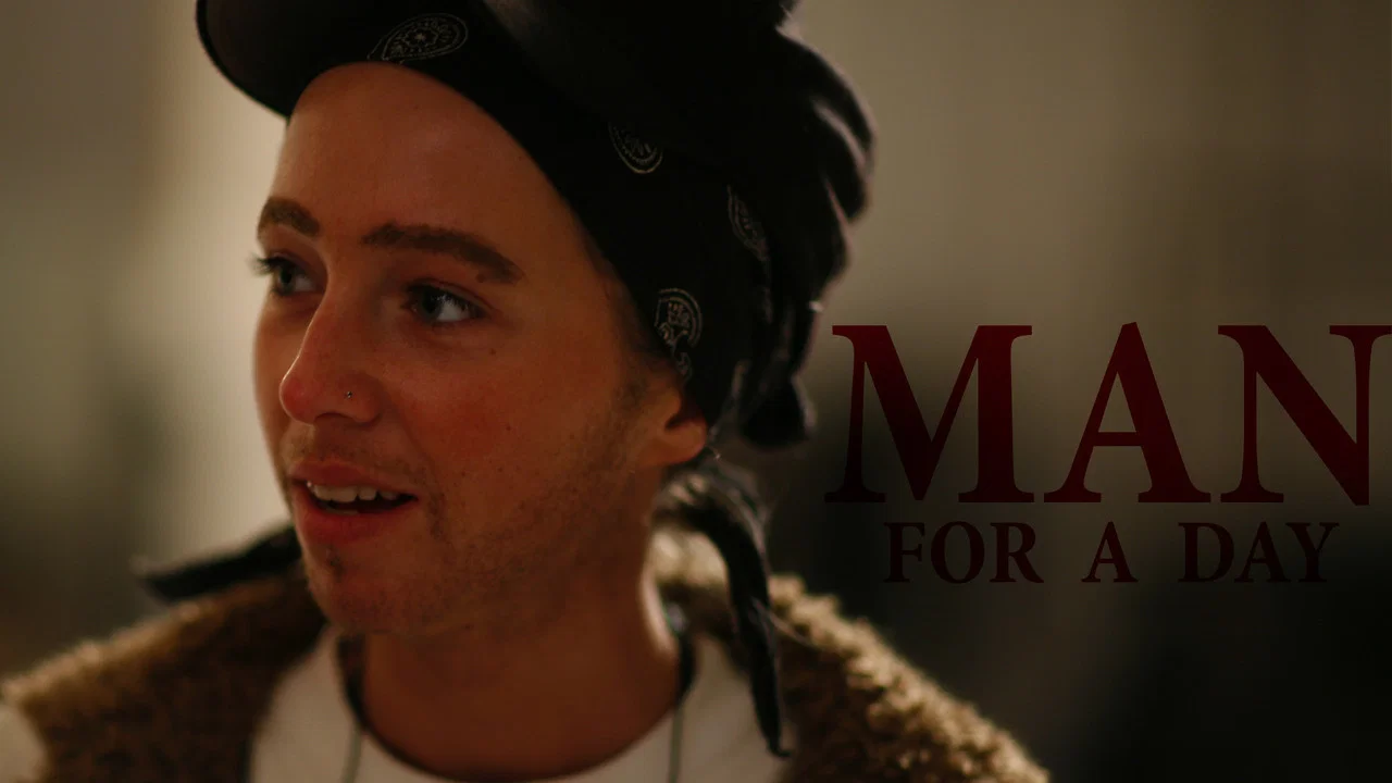 Man for a Day - 剧照