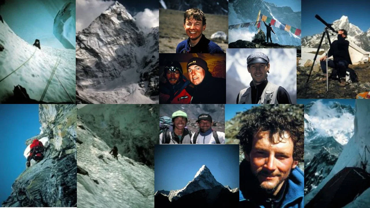 Ama Dablam, izsanjane sanje - 剧照