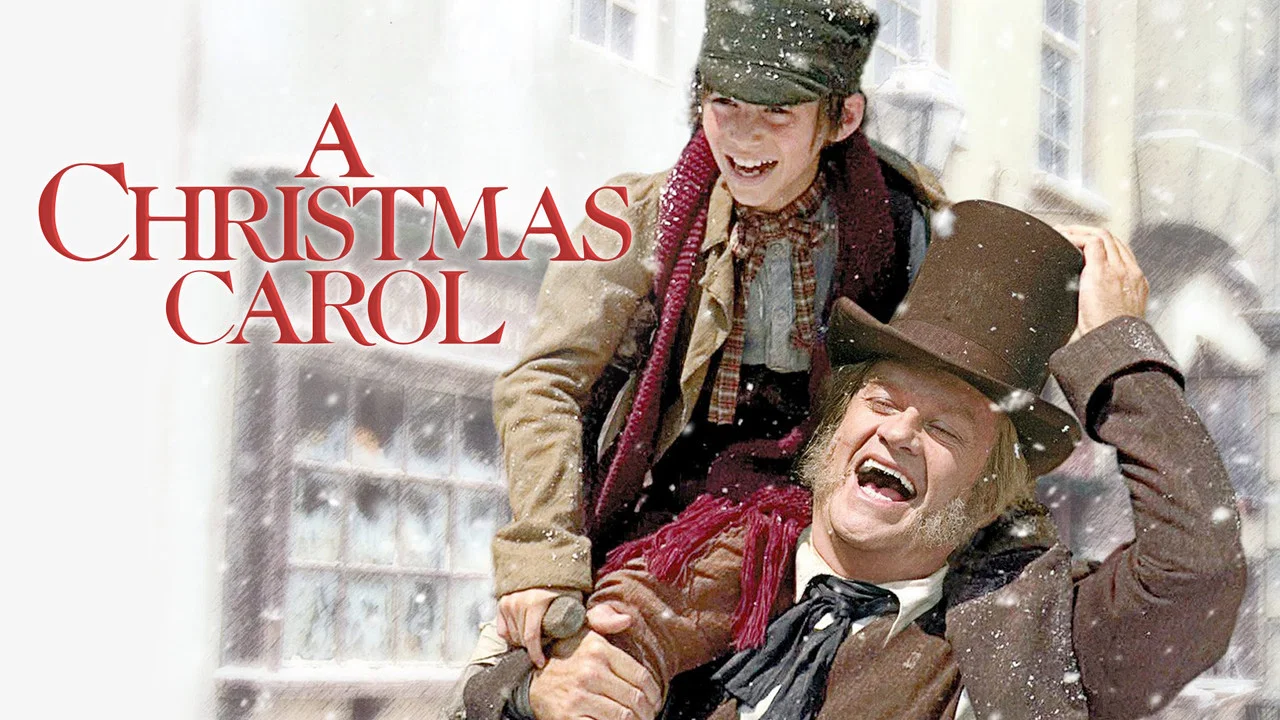 A Christmas Carol - 剧照