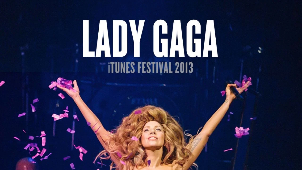 Lady Gaga：iTunes 音乐节 - 剧照
