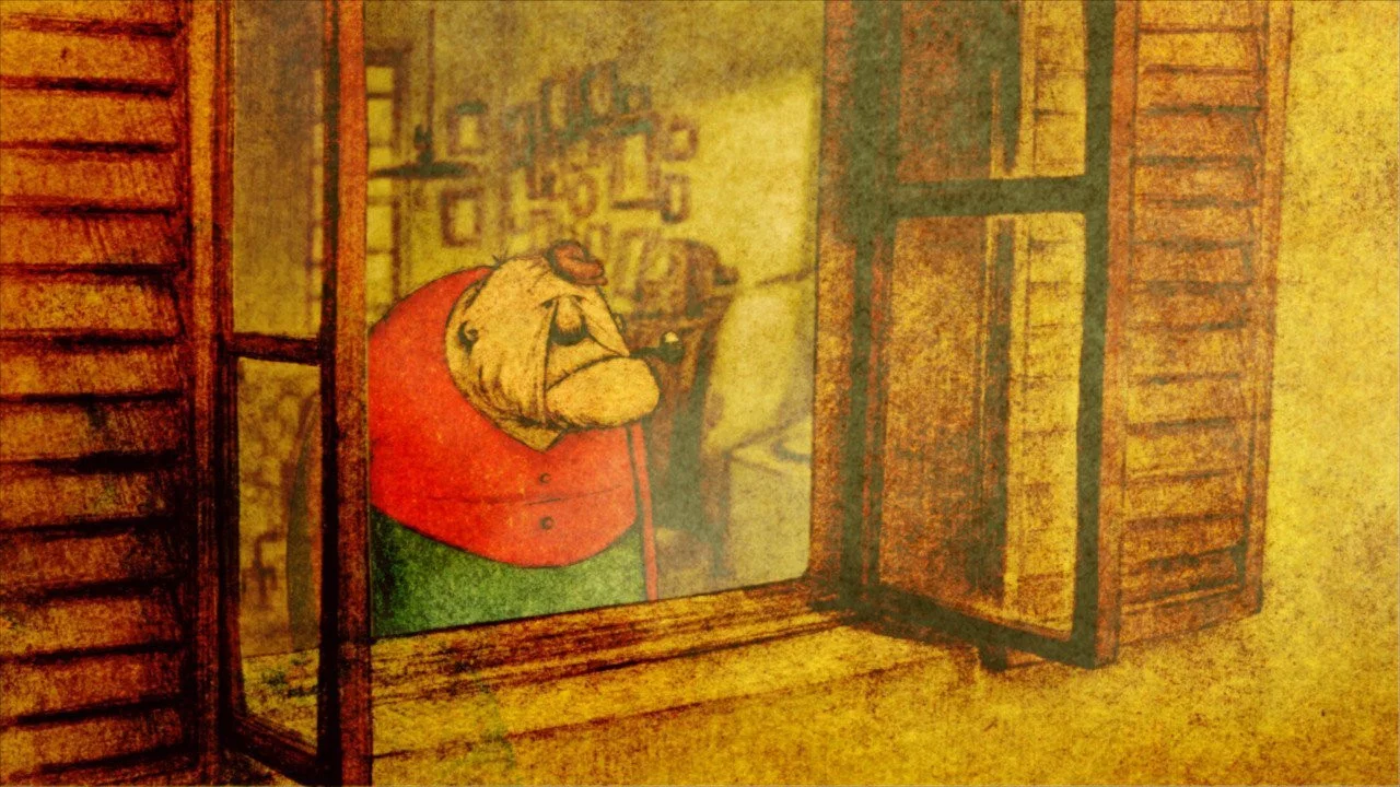 回忆积木小屋 - 剧照