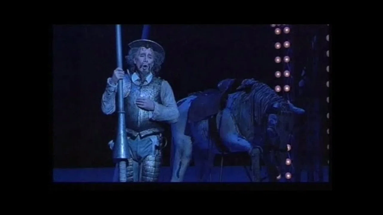 Don Quichotte - 剧照