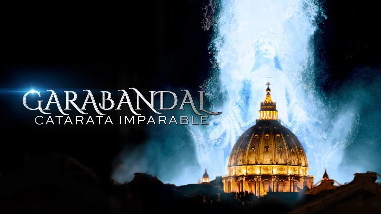 Garabandal, catarata imparable - 剧照