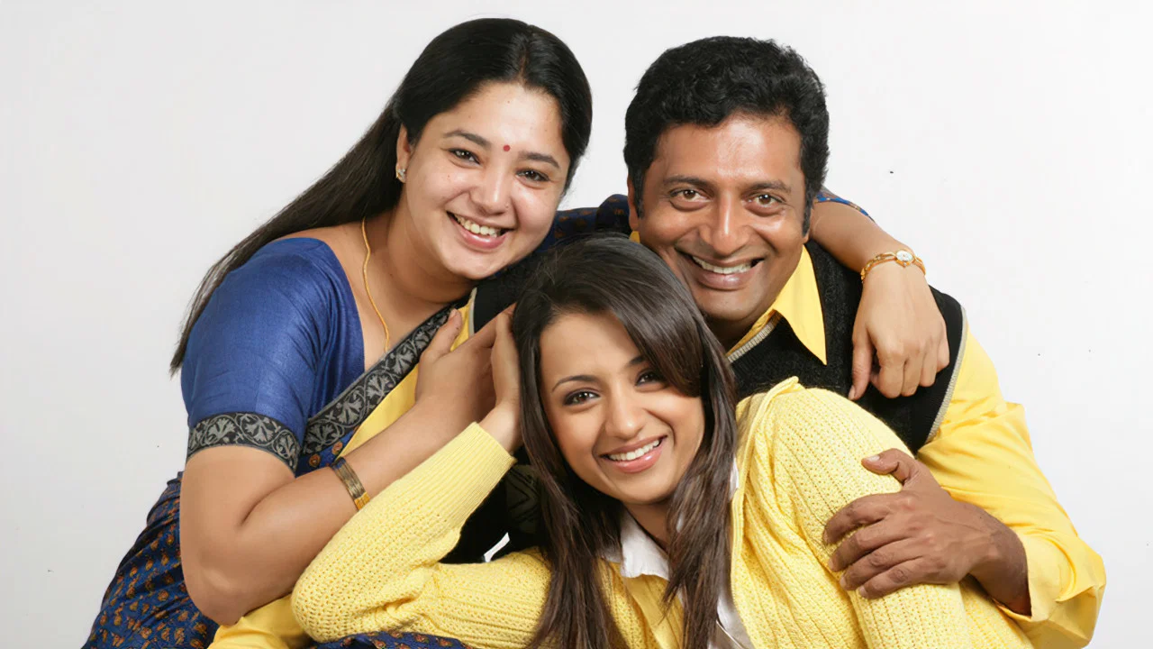 அபியும் நானும் - 剧照