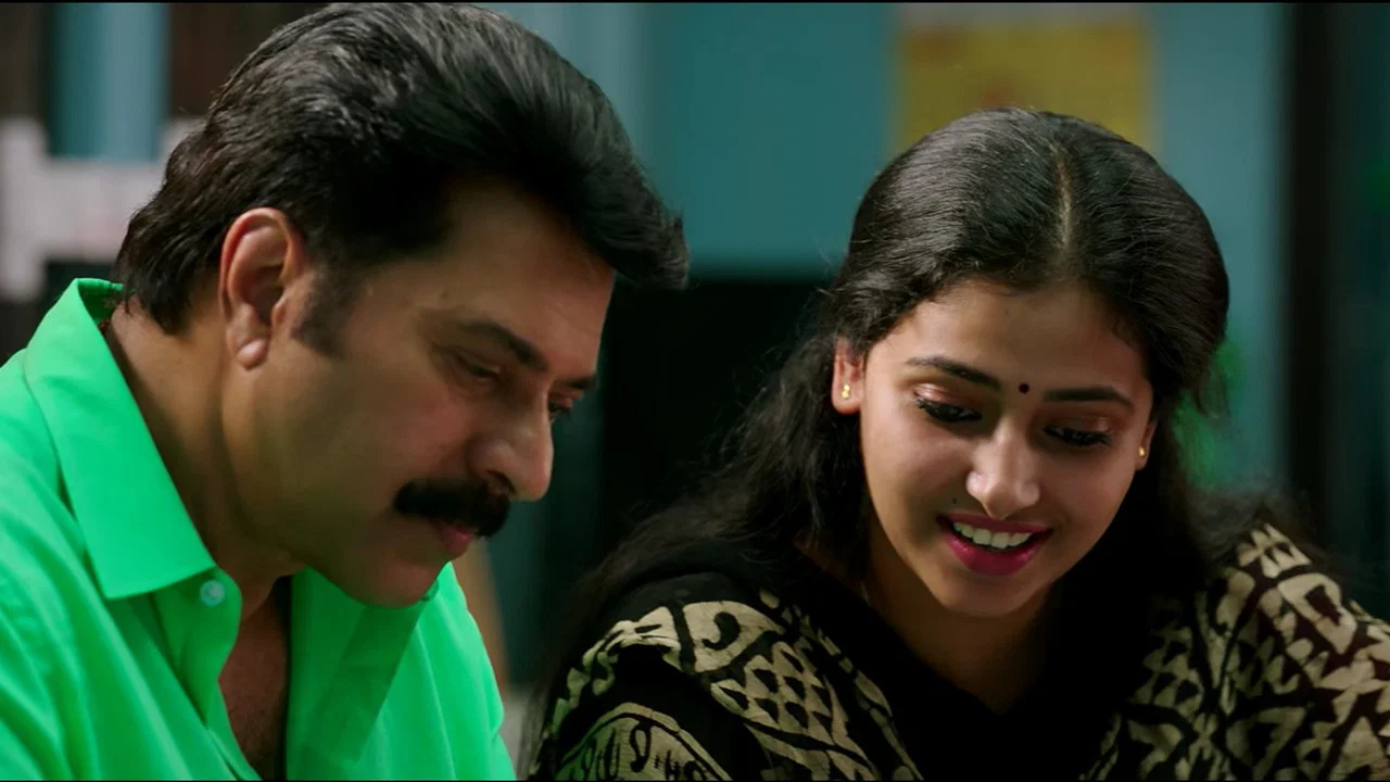 ഒരു കുട്ടനാടൻ ബ്ലോഗ് - 剧照