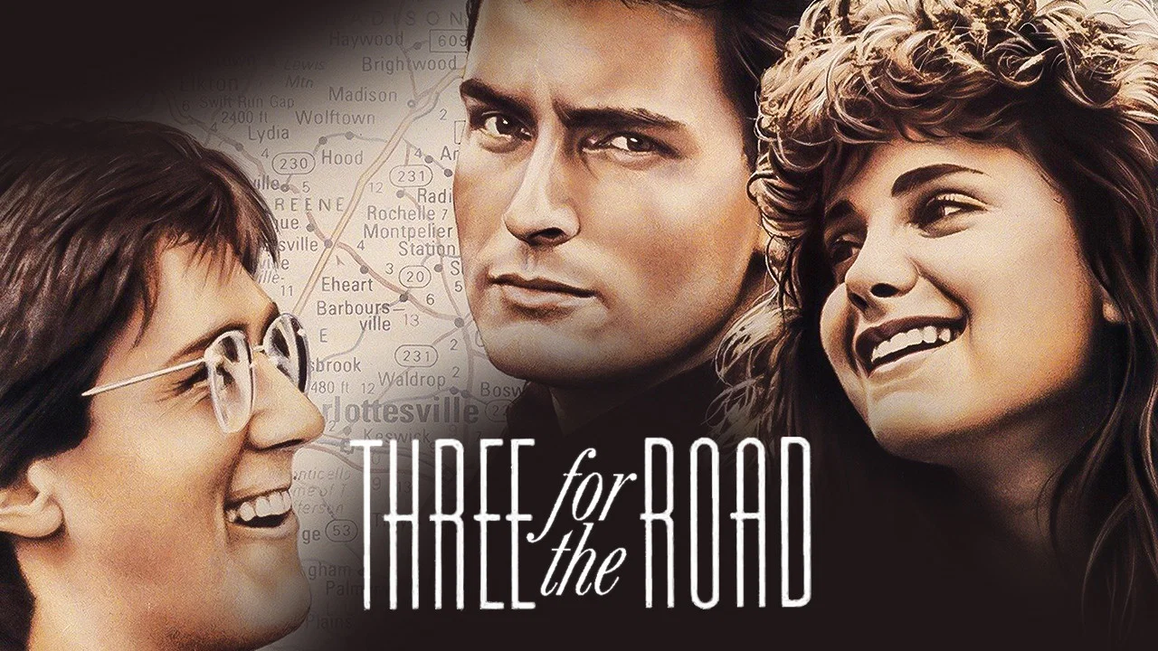 Three for the Road - 剧照