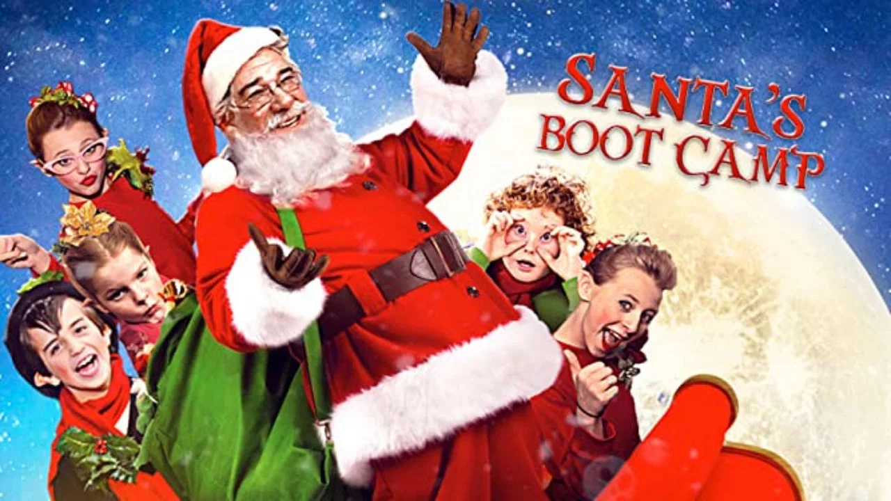 Santa's Boot Camp - 剧照