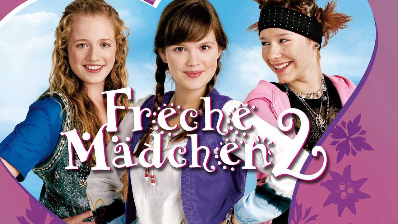 Freche M&auml;dchen 2 - 剧照