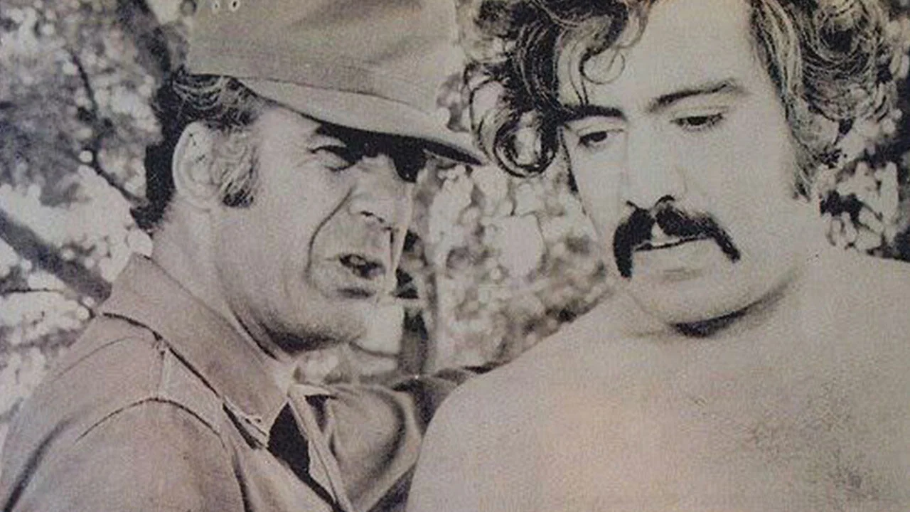سرگروهبان - 剧照