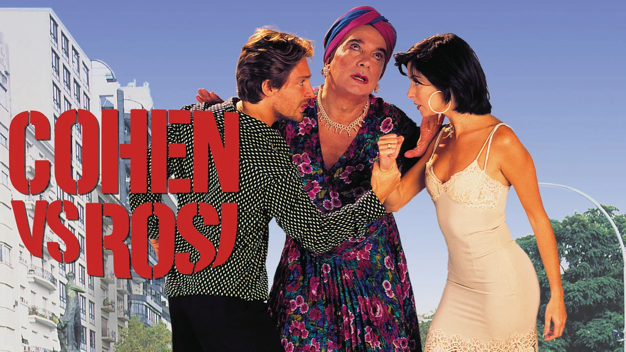 Cohen vs. Rosi - 剧照