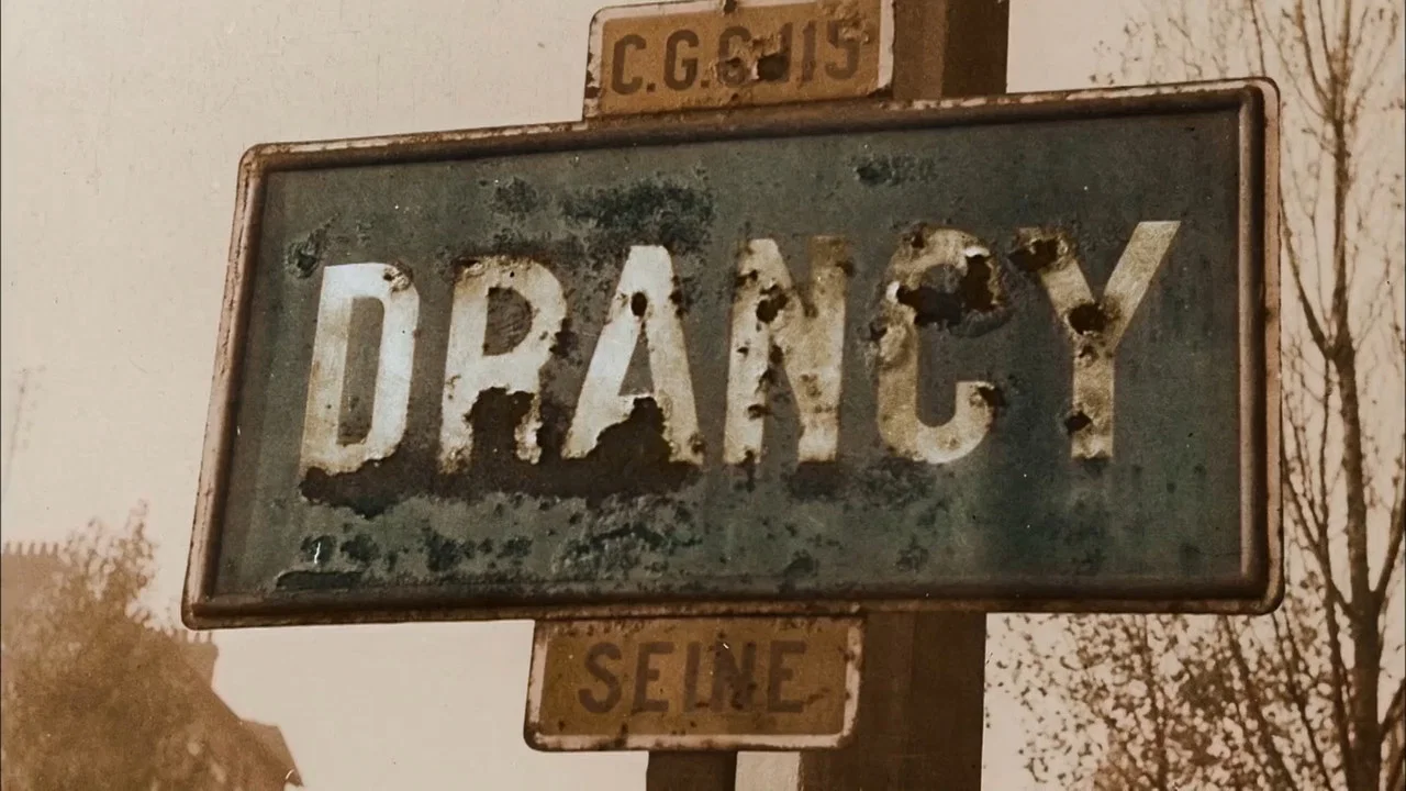 Les &eacute;vad&eacute;s de Drancy - 剧照
