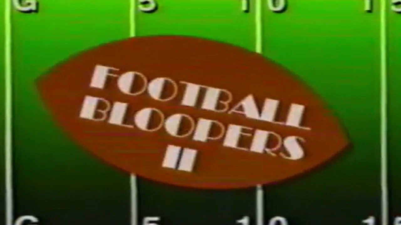 The Best of Football Bloopers Vol. 2 - 剧照