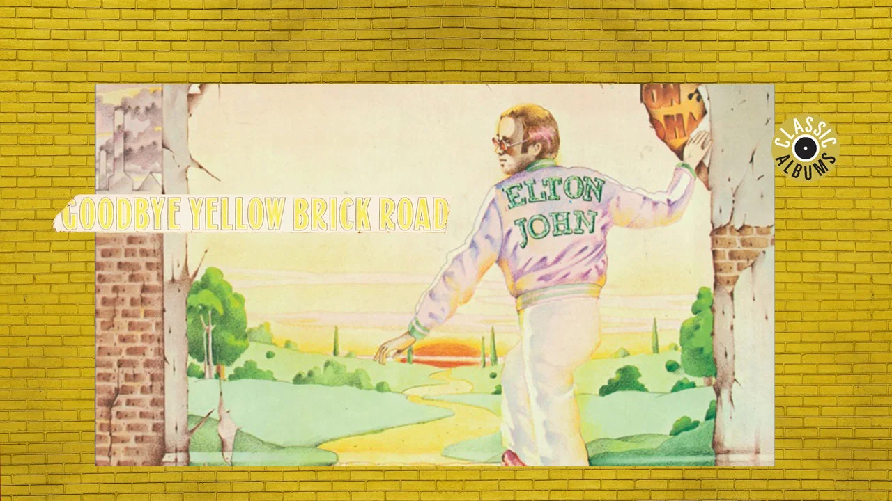 Elton John - Goodbye Yellow Brick Road - 剧照