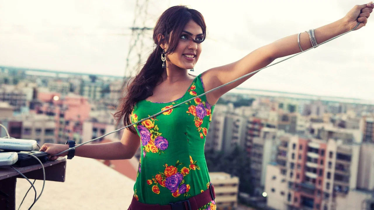 蚂蚁之歌 - 剧照