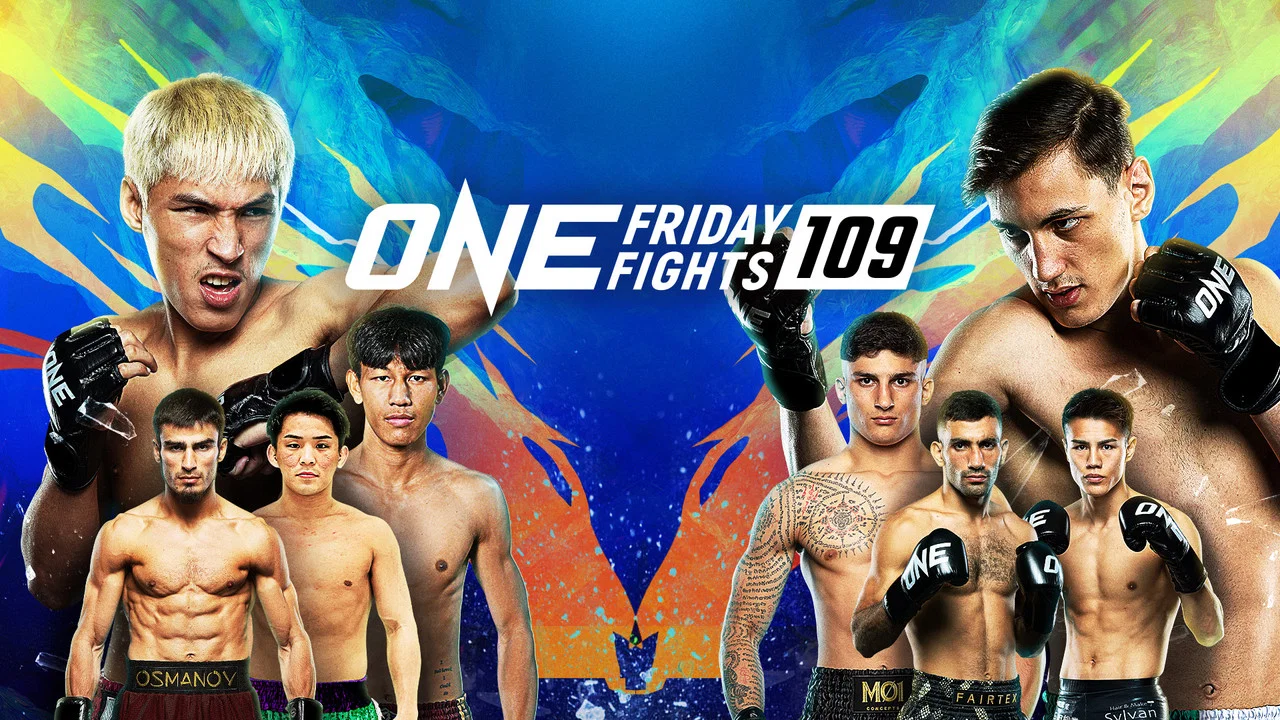 ONE Friday Fights 109: Yod-IQ vs. Delval - 剧照