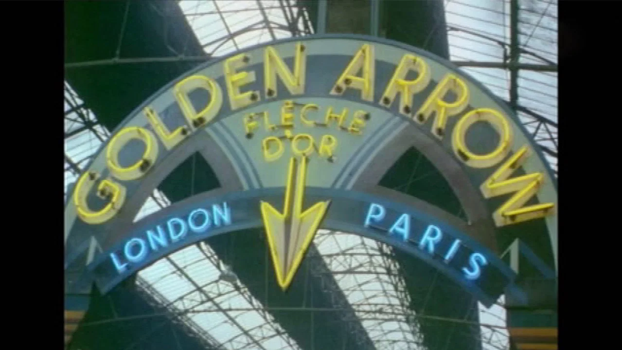 London's Railways in the 1960s - 剧照