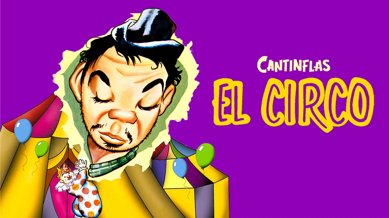 El circo - 剧照