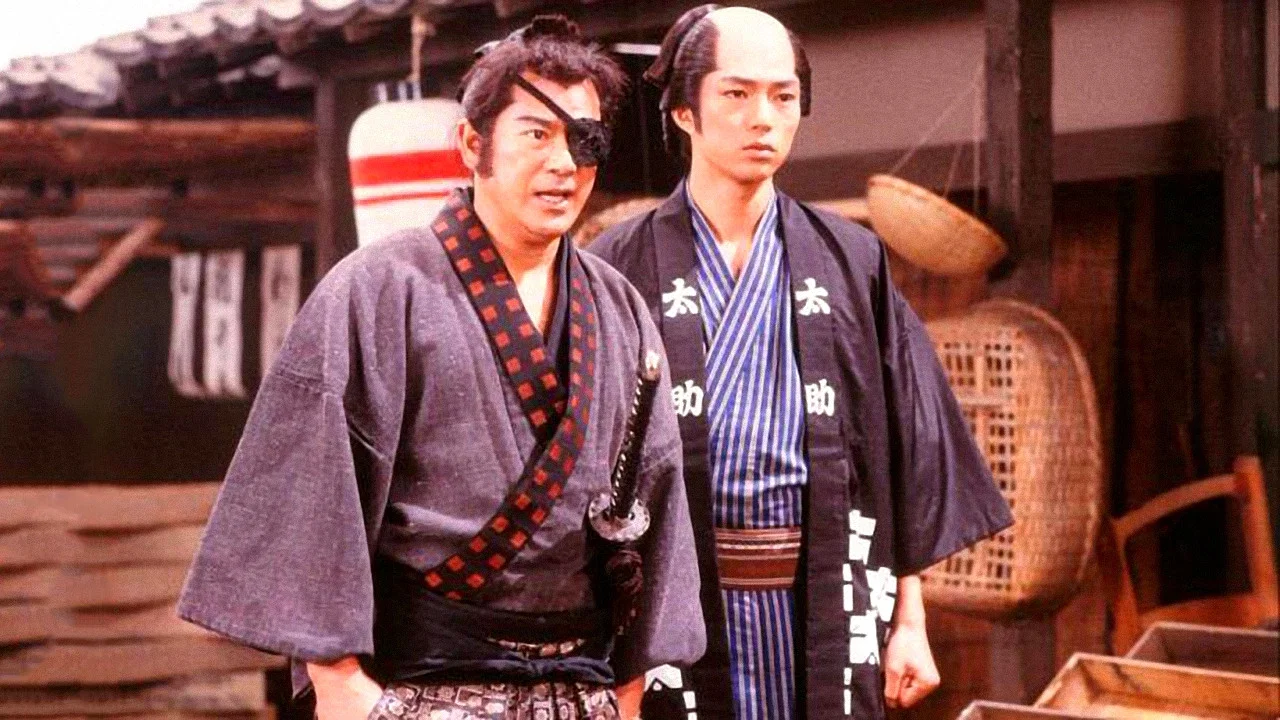 家光と彦左と一心太助～天下の一大事　危うし江戸城！～ - 剧照